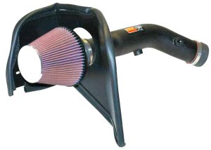 Chevrolet Colorado Performance Air Intake - K&N Engineering - FIPK - `04-`06